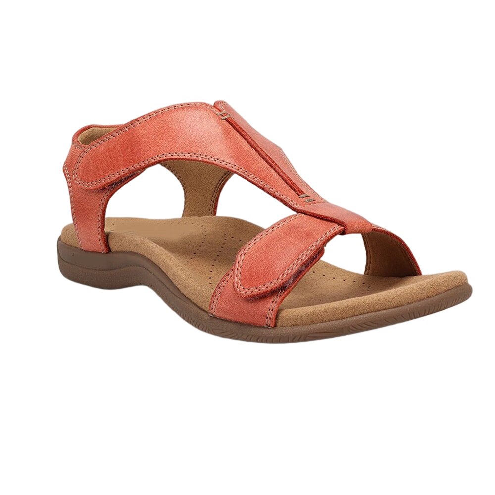 Modische Damensandalen für 2024 - Deli Schuhmode