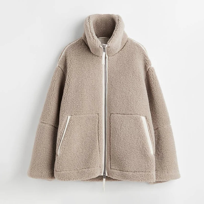 Krohn-e | Lambswool Jacken für Frauen
