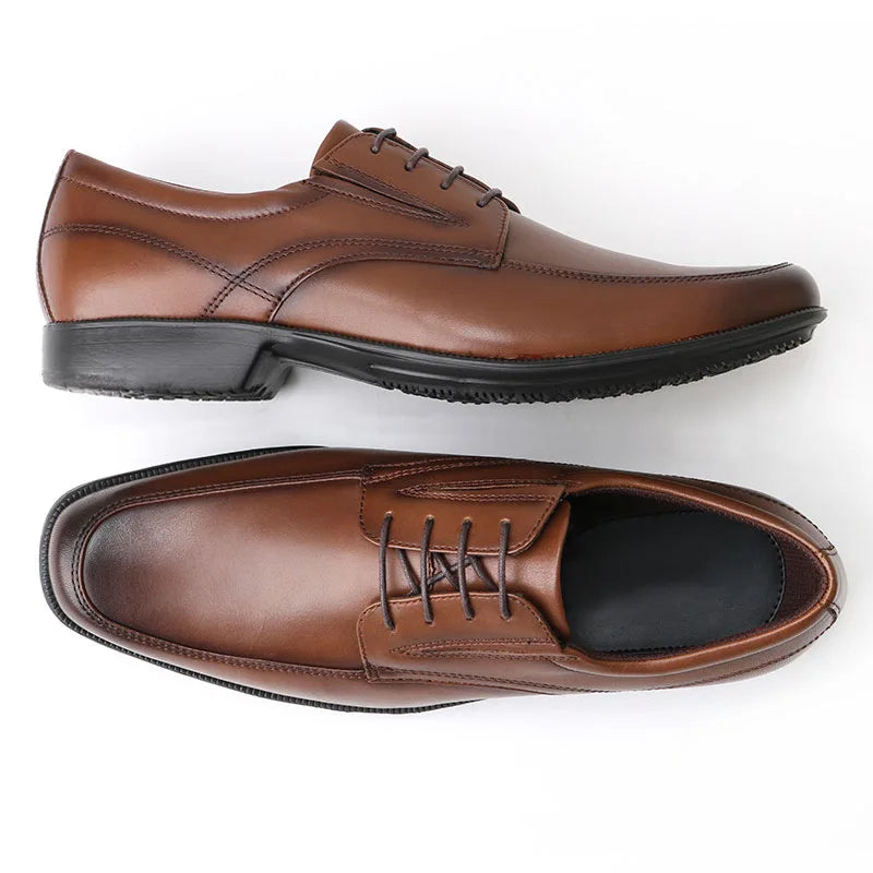 Herren-Business-Lederschuhe im FusionFit Design