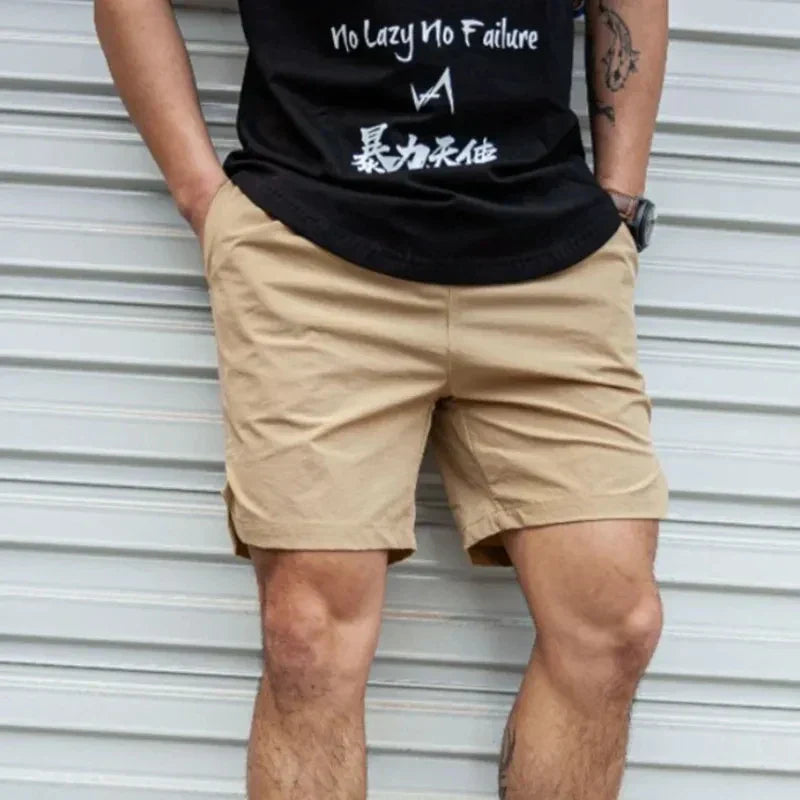 Bequeme Herren Badehose mit Schnelltrocknungsfunktion