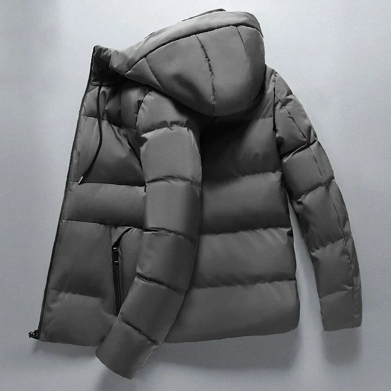 Winterjacke für Herren, wasserdicht