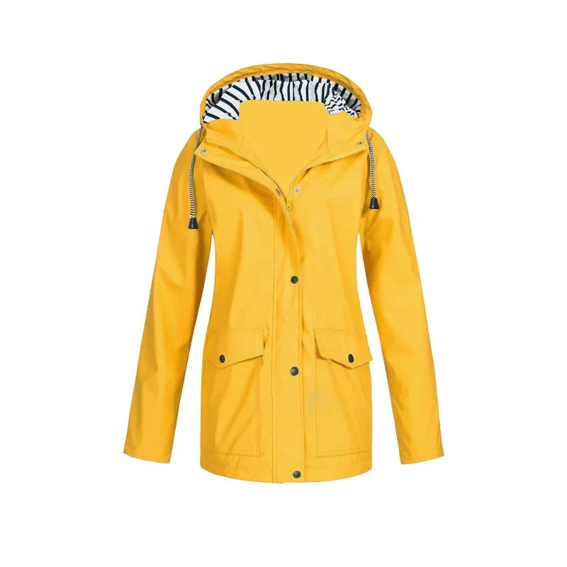 Krohn-e | Windjacke Marineblau