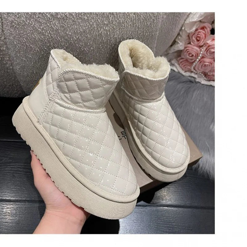 Rima: Entspannte Winter-Shorts für höchsten Komfort