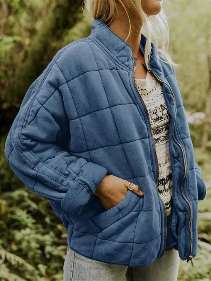 Krohn-e | Weite Dicke Jacke