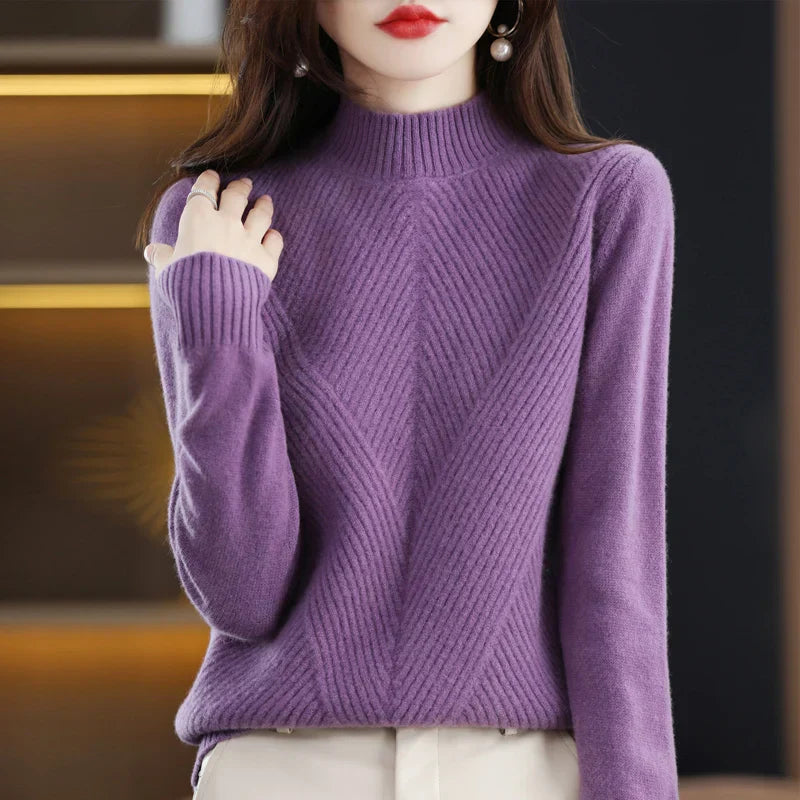 Sondra: Stylish and Casual Winter Sweater