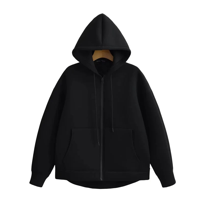 Wintertauglicher, modischer Celina® Oversize-Hoodie