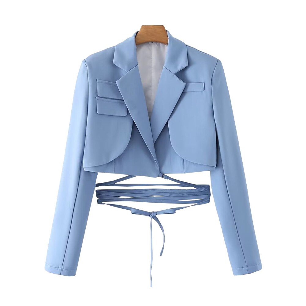 Taillierter Blazer