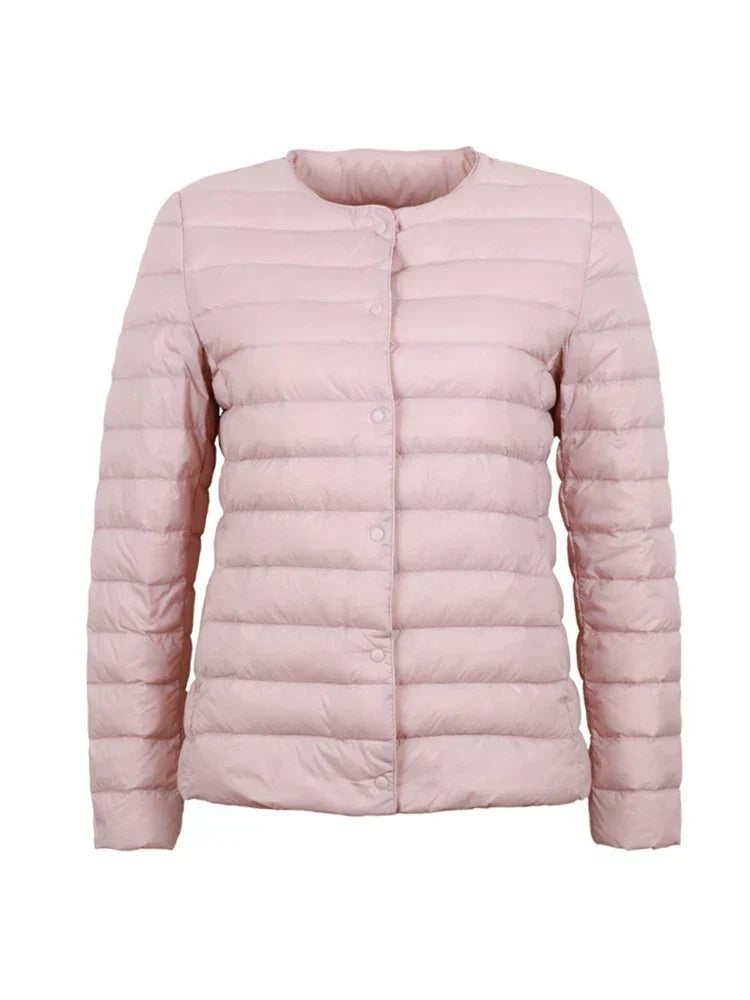 Damen Winterjacke Cherri: leicht & warm