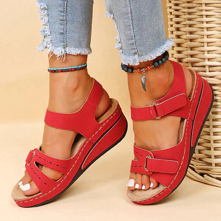 Komfortable Damen-Sandalen für den Alltag