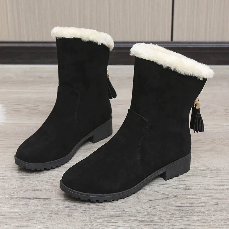 Renzie Damen Winterschuhe