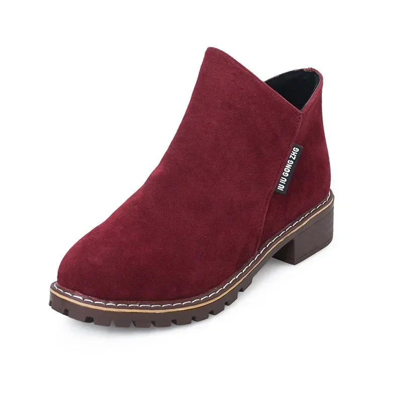 Krohn-e | Vielseitige Stiefeletten