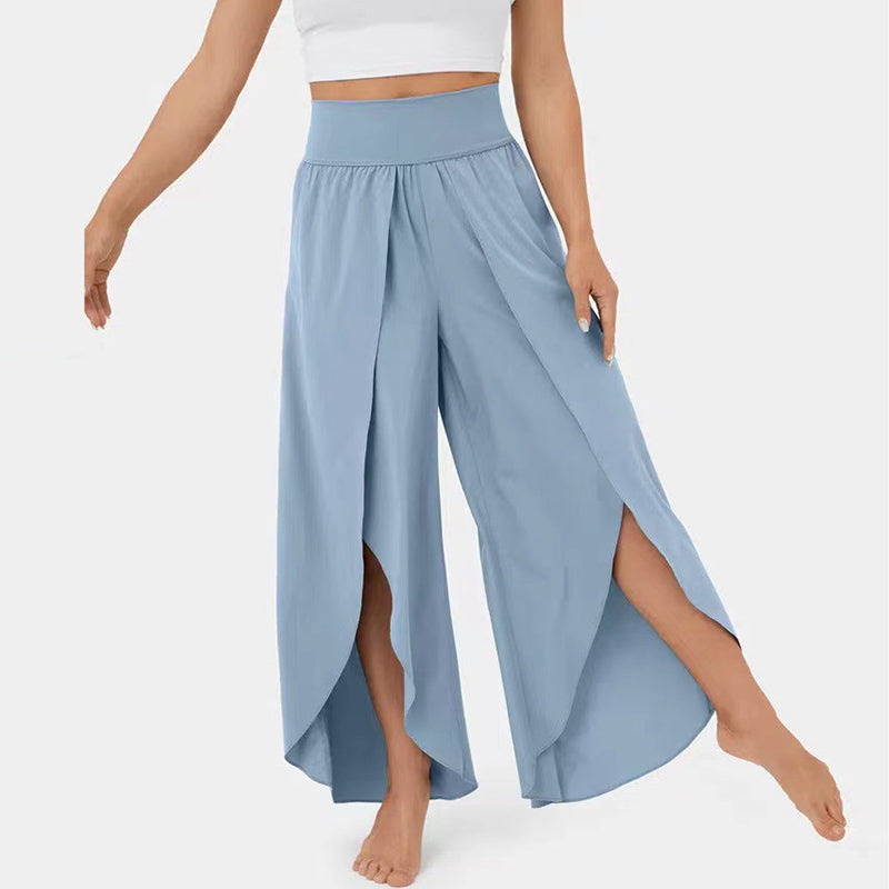 Isabella – Wide-Leg Trousers