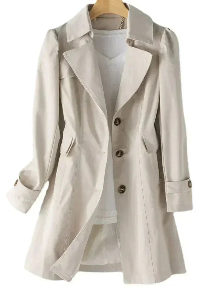 Krohn-e | Schicker Trenchcoat