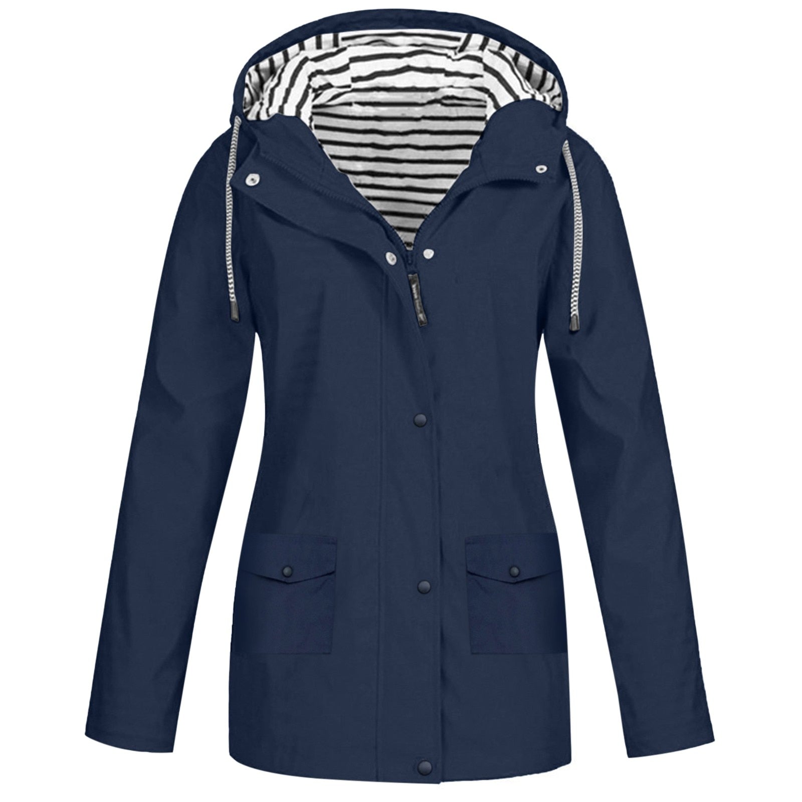 Krohn-e | Wasserdichter Mantel für Damen