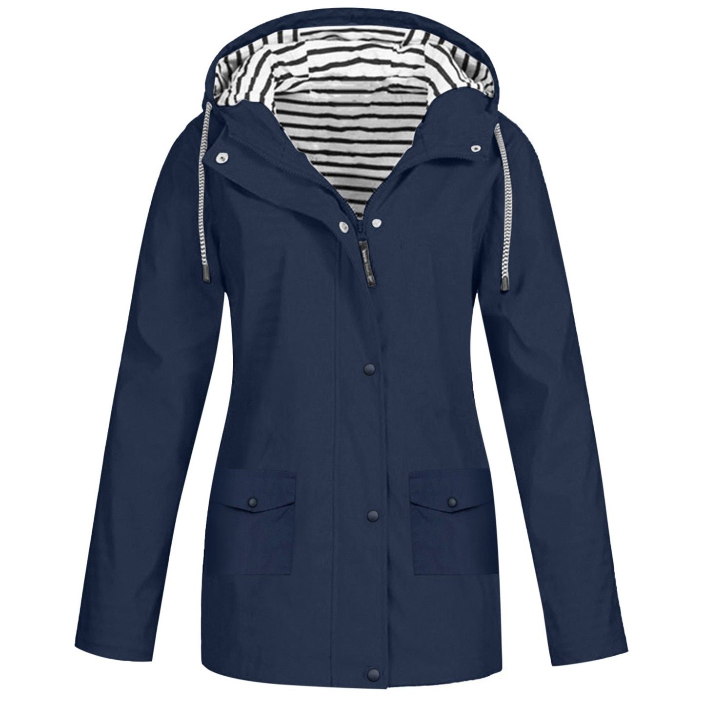 Krohn-e | Damen Regenjacke