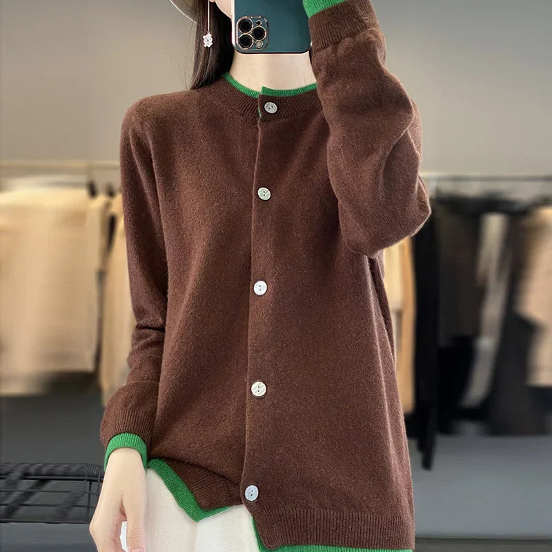 Melanie: Trendy & Casual Winter Sweater