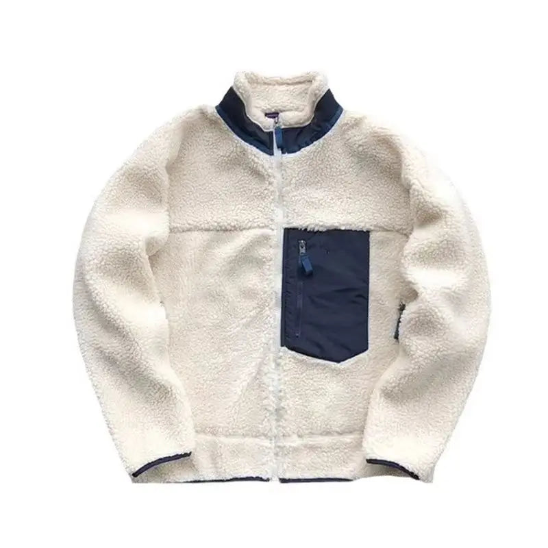 Lotte Plush Fleece Jacket