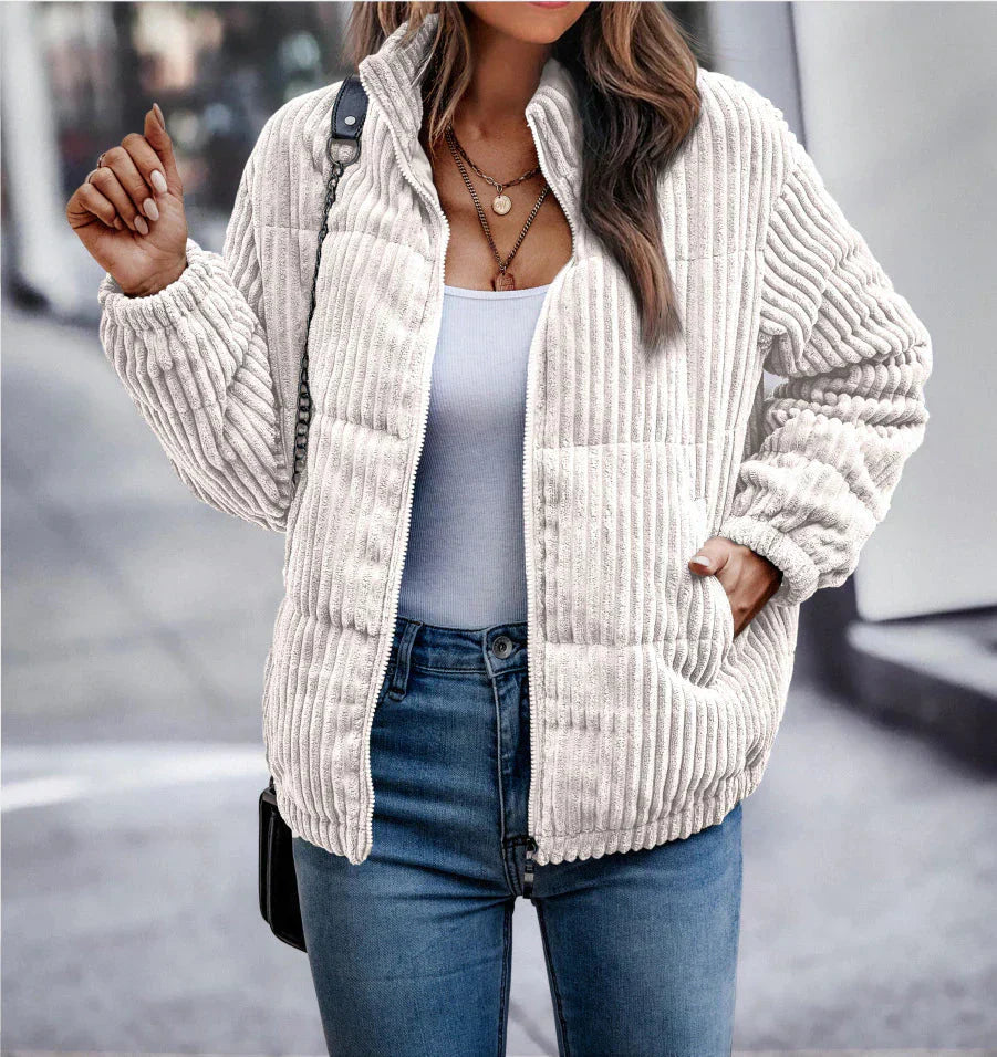 Krohn-e | Damen Puffjacke