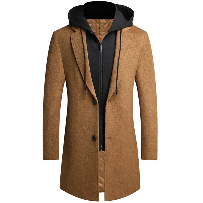 Krohn-e | Zwei-In-Eins - Winterjacke