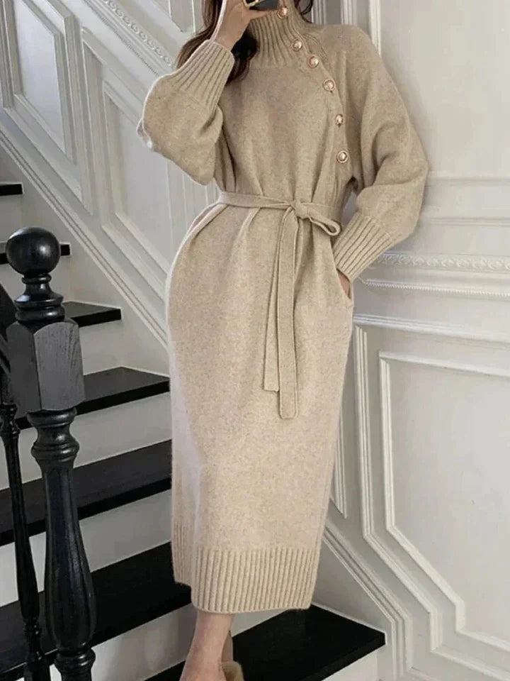 Krohn-e | Eleganter Pullover für Damenmode