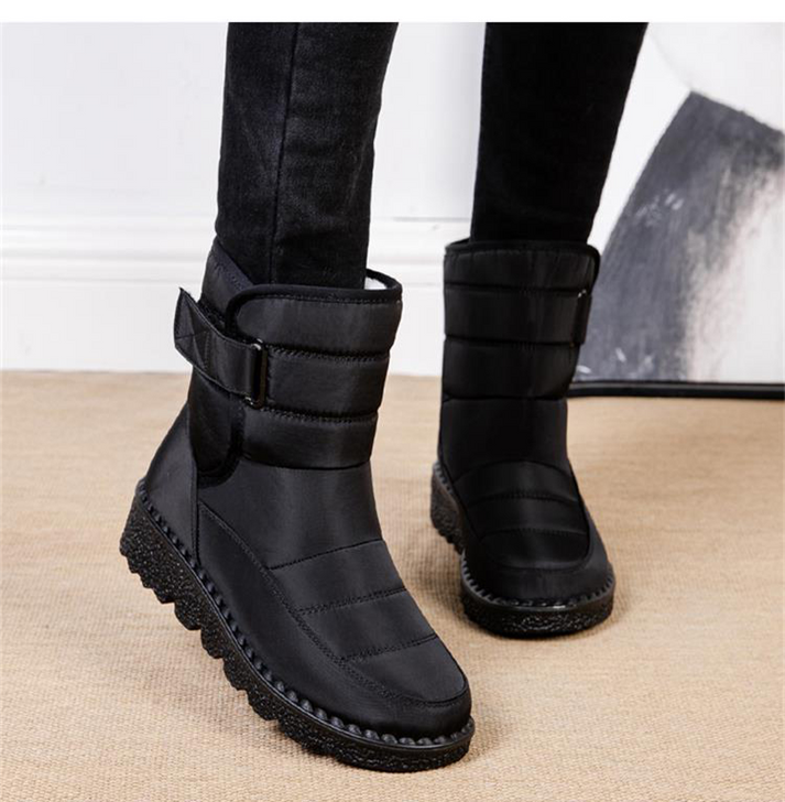 Krohn-e | Leichte Schneestiefel für Damen