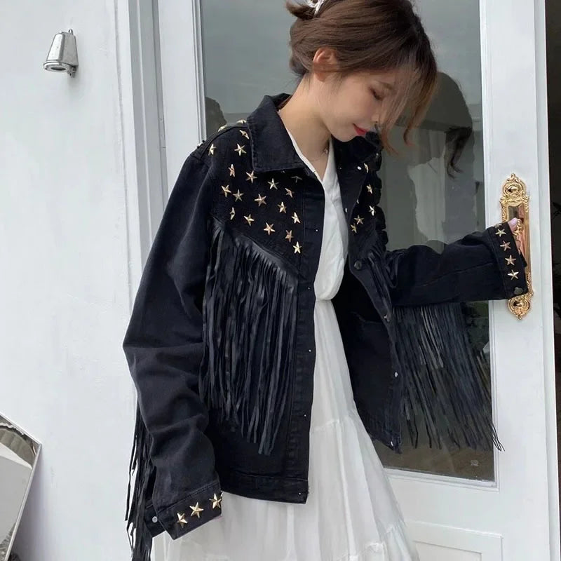 Krohn-e | Windswept Harmony Jacke