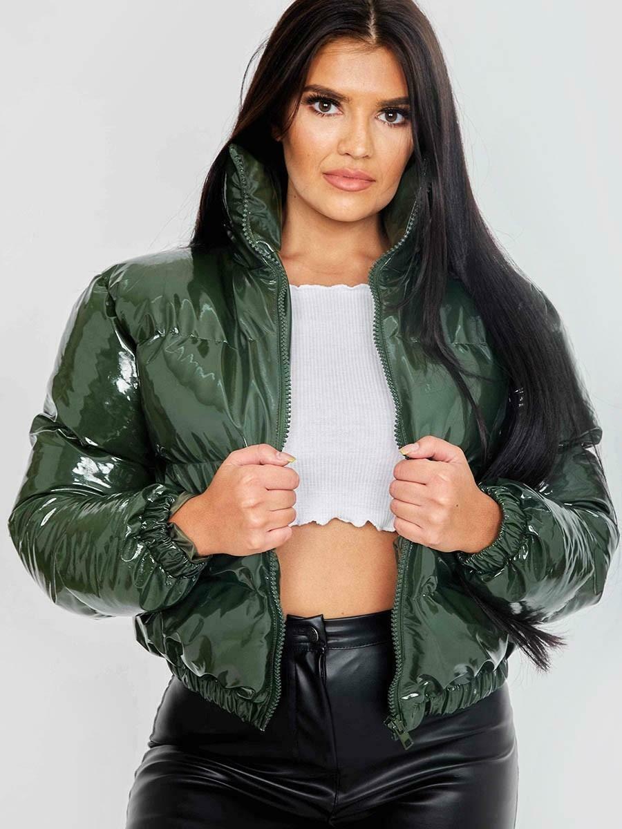 Krohn-e | Puffer Jacket - Stilvolle Bomberjacke Ideal für Diesen Winter