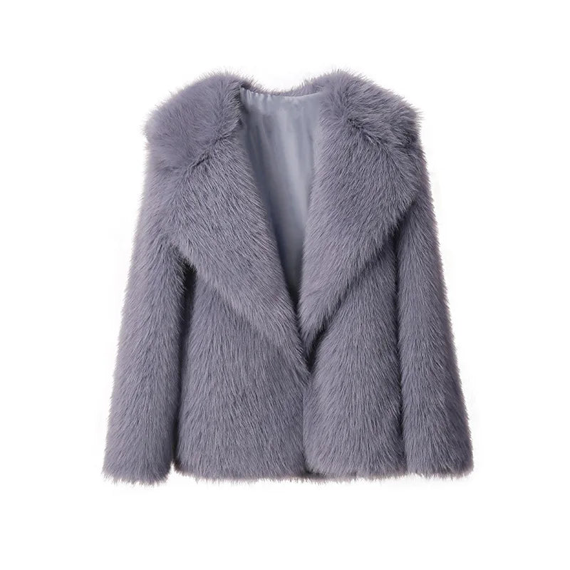 Krohn-e | Luxury Soft Jacket For Women