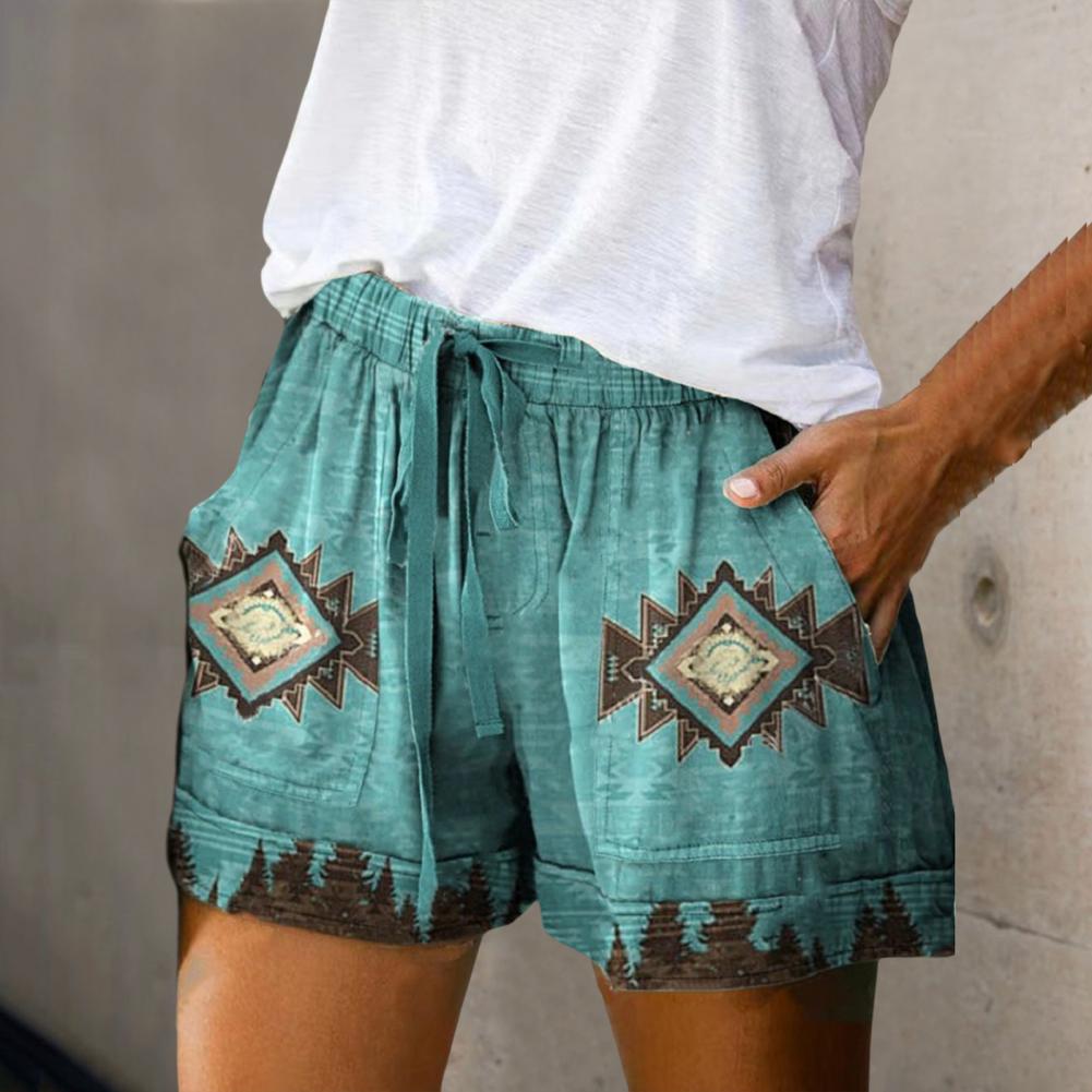 ROSIE: elegante Strandshorts