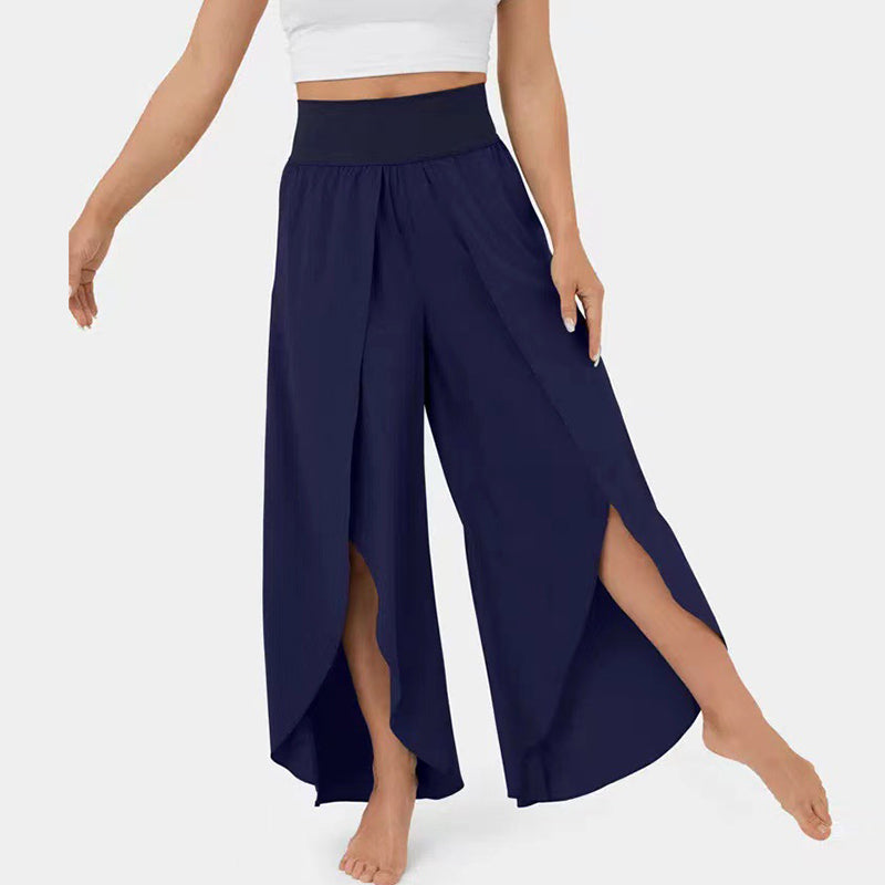 Isabella – Wide-Leg Trousers