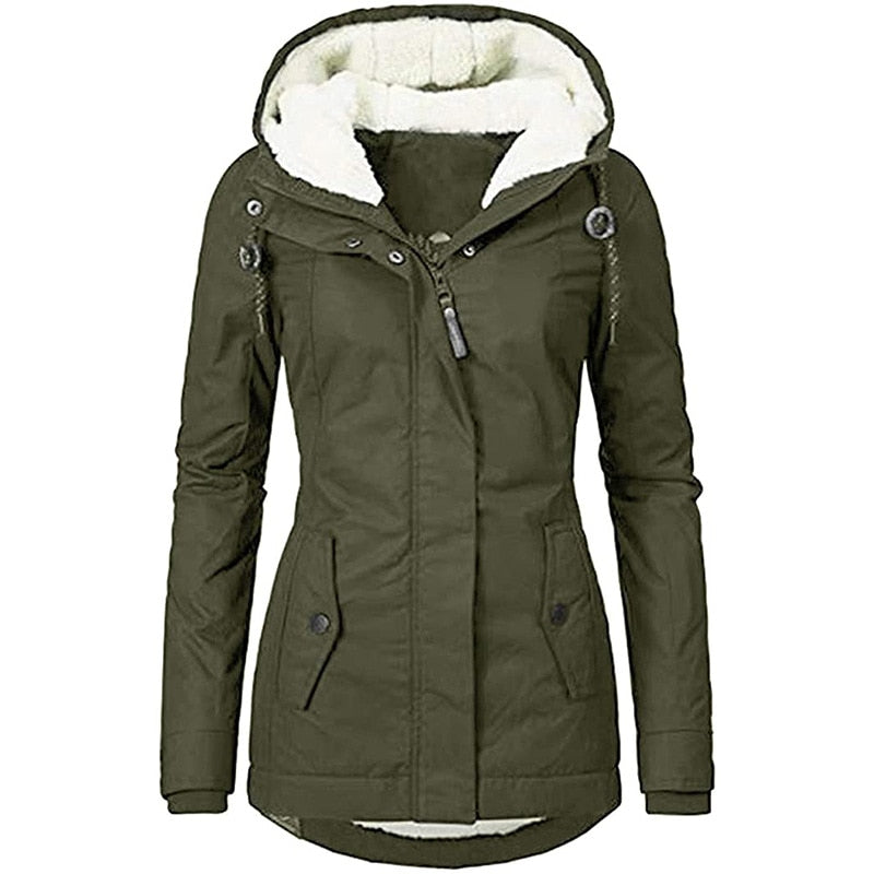 Krohn-e | Modische und Minimalistische Allgemeine Jacke