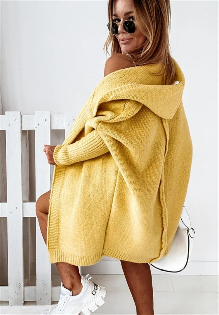 Krohn-e | Tereza Strickjacke