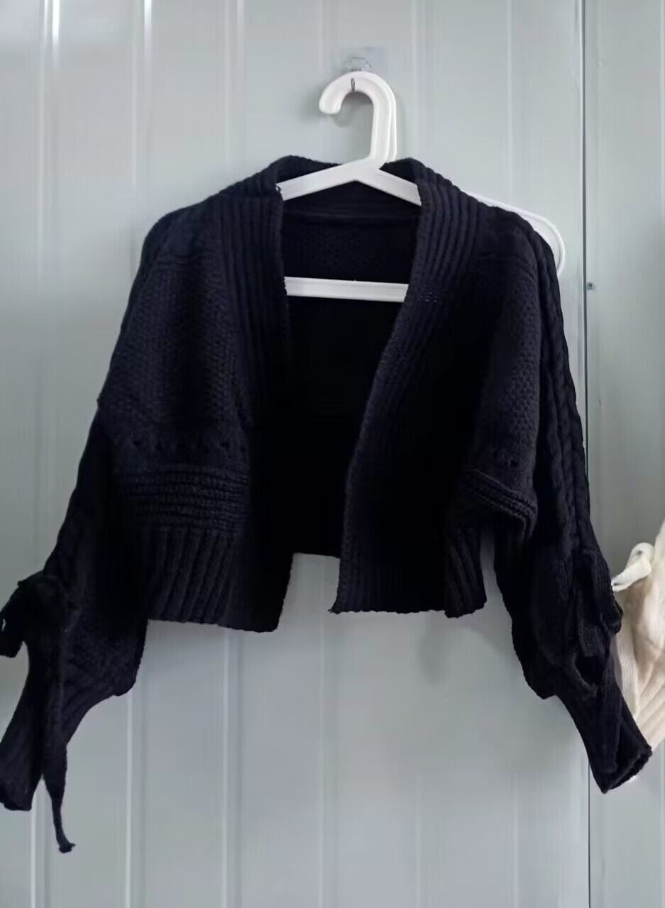 Krohn-e | Ein Geschmack von einem giftigen Paradies Cardigan