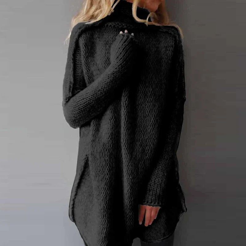 Rollkragenpullover Greta
