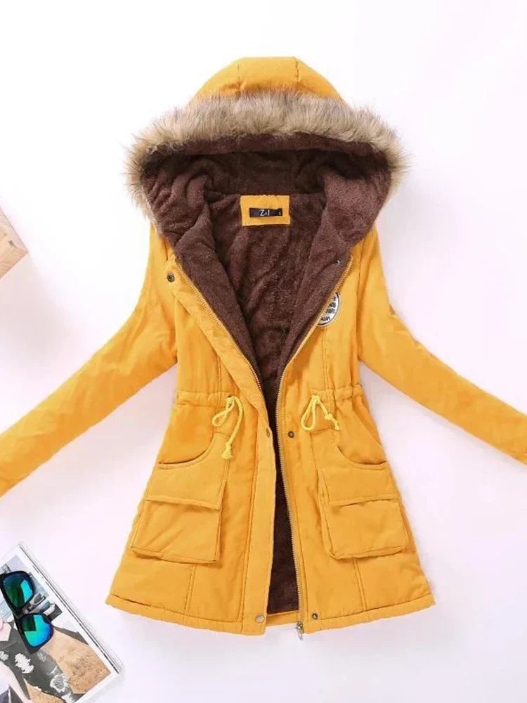 Krohn-e | Freizeit Kapuzenjacke
