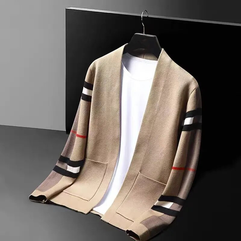 Krohn-e | Luxuriöse Herrenjacke