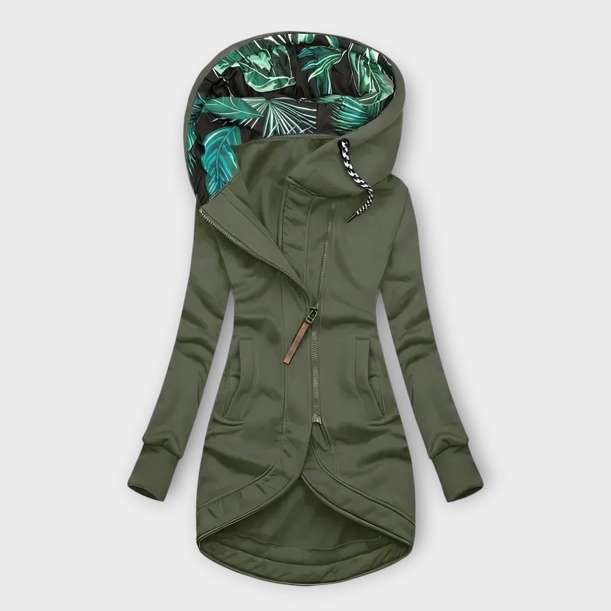 Krohn-e | Warme & schicke Jacke