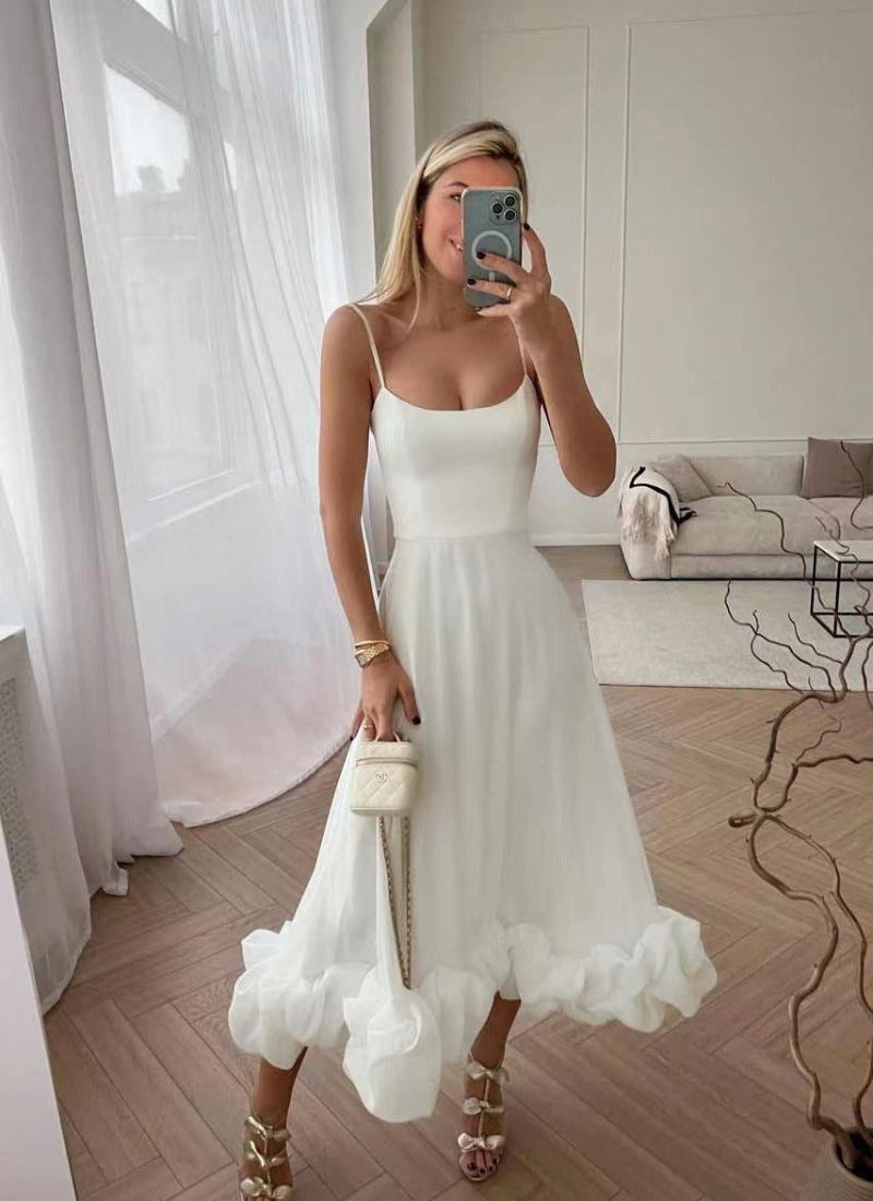 Elegantes Abendkleid - Salena