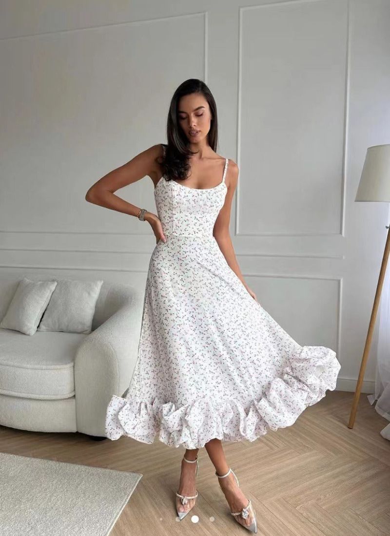 Elegantes Abendkleid - Salena