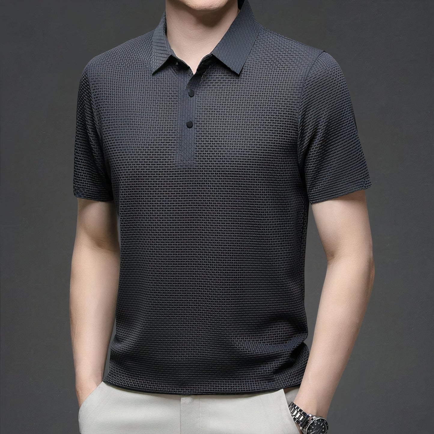 Samuel Polo Shirt for Summer