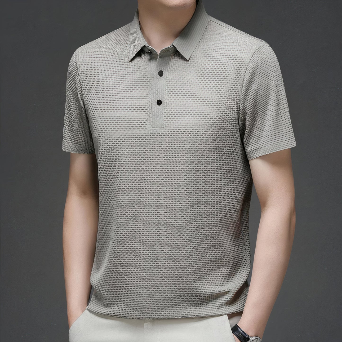 Samuel Polo Shirt for Summer