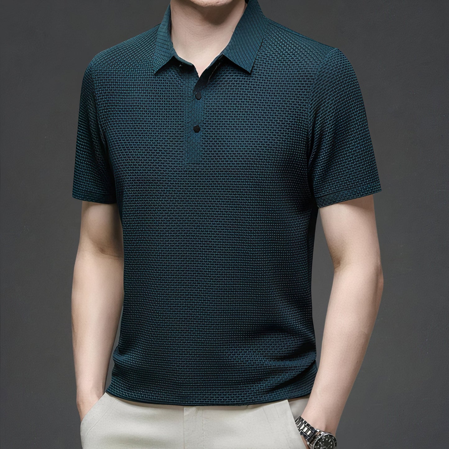 Samuel Polo Shirt for Summer