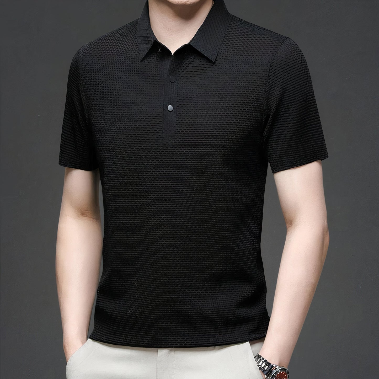 Samuel Polo Shirt for Summer