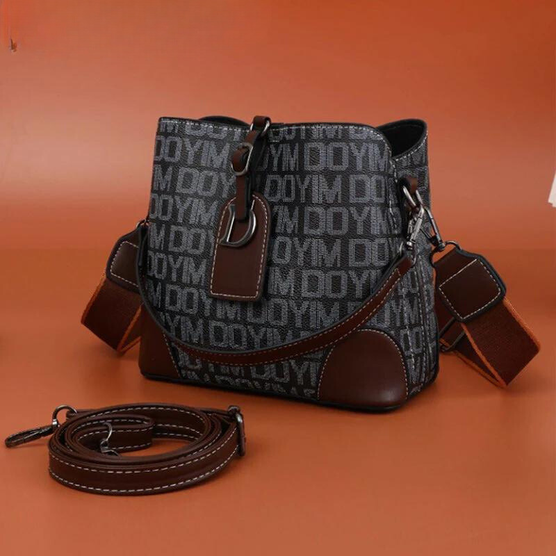 Edle Crossbody Tasche Sandra