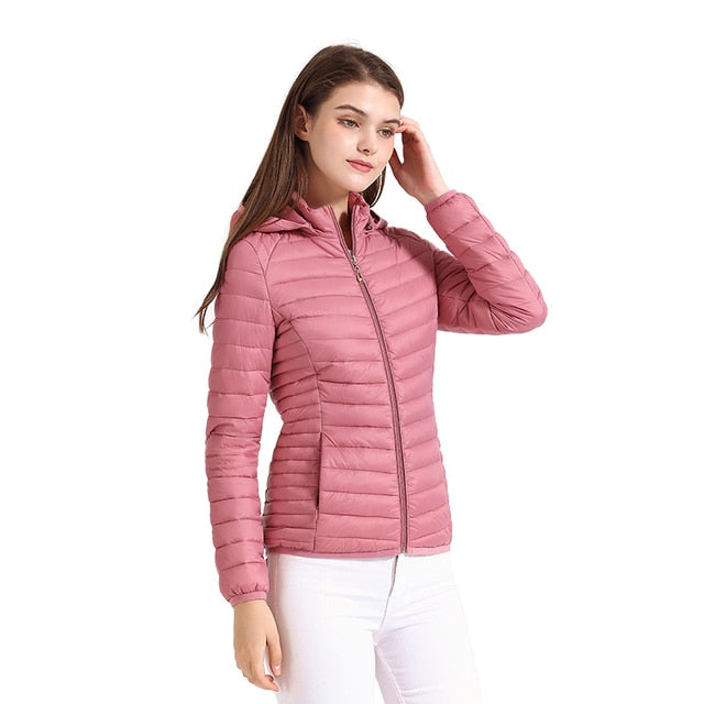 Krohn-e | Ultralight gepolstertes Jacke