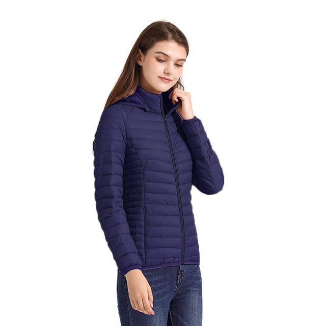 Krohn-e | Ultralight gepolstertes Jacke