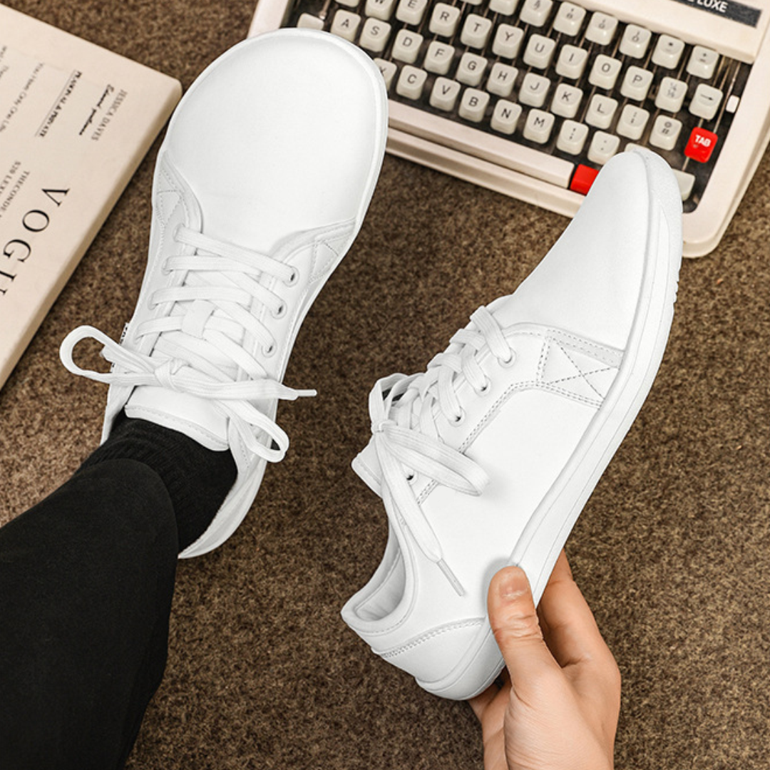 Gesunde und komfortable Herrenschuhe