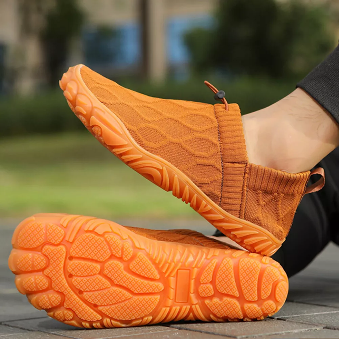 Orthopedic Men's Shoes for Optimal Foot Health