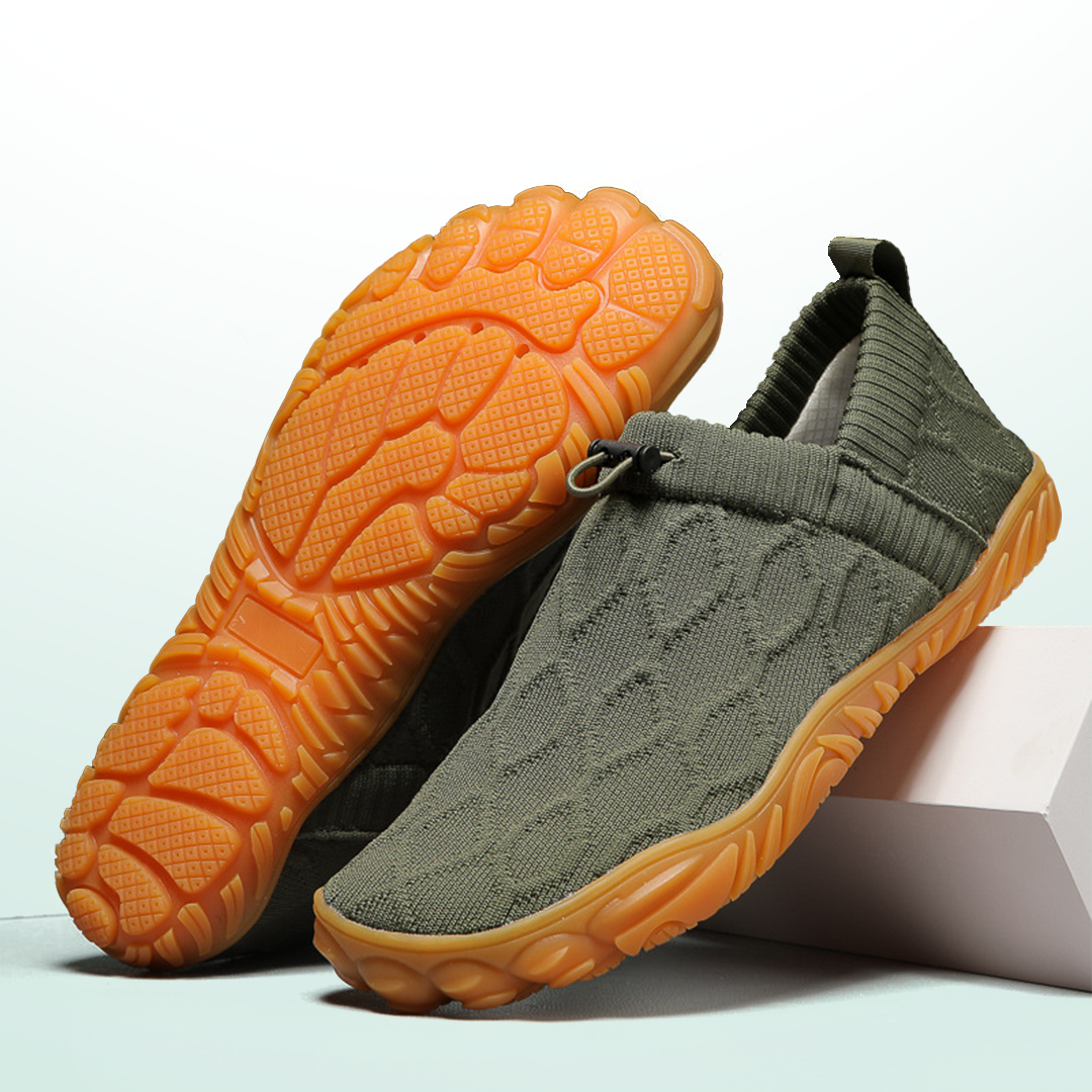 Orthopedic Men's Shoes for Optimal Foot Health