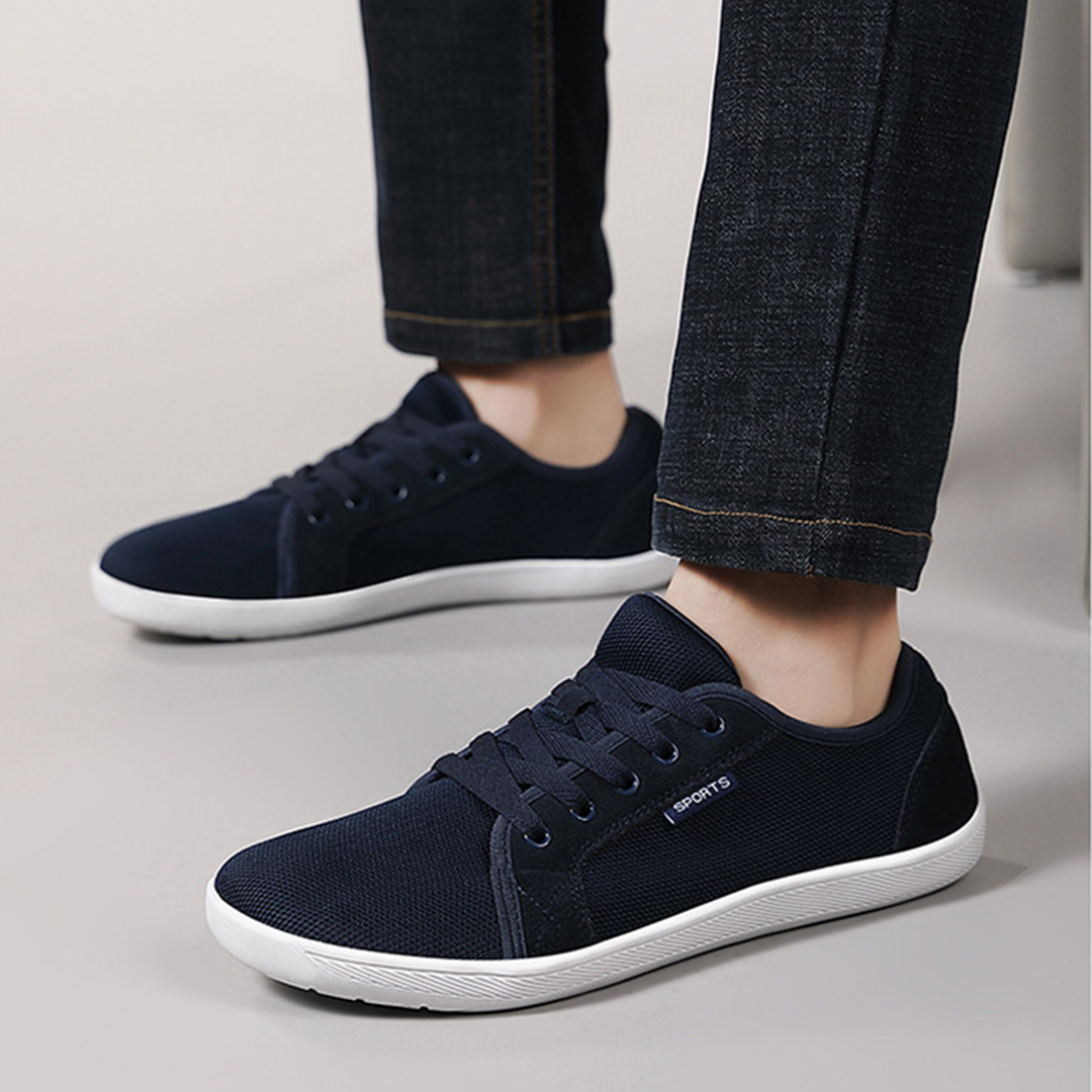 Orthopädische Herrenschuhe für stilvollen Komfort